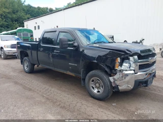 CHEVROLET CHEVROLET SILVERADO 2500HD LT