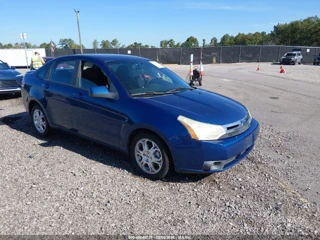 FORD FORD FOCUS SES