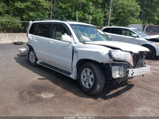 TOYOTA TOYOTA HIGHLANDER LIMITED V6
