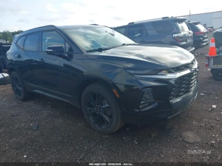 CHEVROLET CHEVROLET BLAZER FWD RS