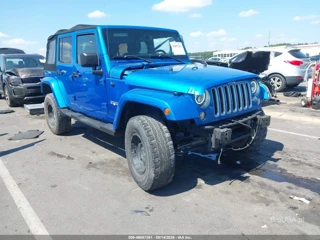 JEEP JEEP WRANGLER UNLIMITED SAHARA