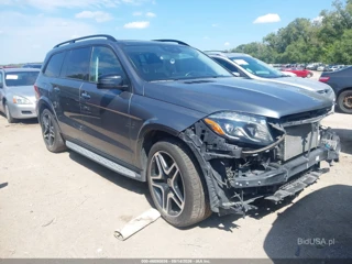 MERCEDES-BENZ MERCEDES-BENZ GLS 550 4MATIC