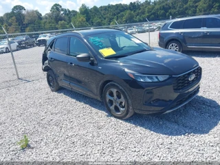 FORD FORD ESCAPE ST-LINE
