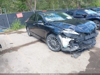 LINCOLN LINCOLN MKZ HYBRID