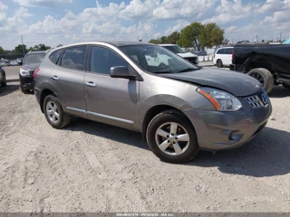 NISSAN NISSAN ROGUE S