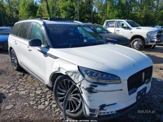 LINCOLN LINCOLN AVIATOR RESERVE