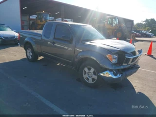 NISSAN NISSAN FRONTIER SE