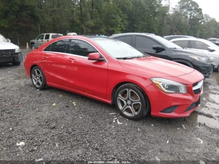 MERCEDES-BENZ MERCEDES-BENZ CLA 250 4MATIC