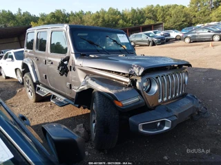 JEEP JEEP WRANGLER UNLIMITED SAHARA 4X4