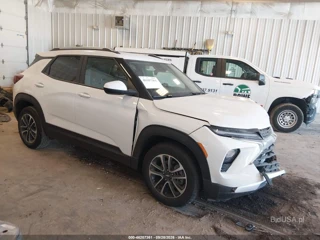 CHEVROLET CHEVROLET TRAILBLAZER FWD LT
