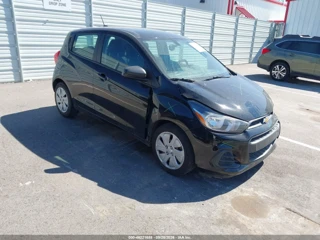 CHEVROLET CHEVROLET SPARK LS CVT