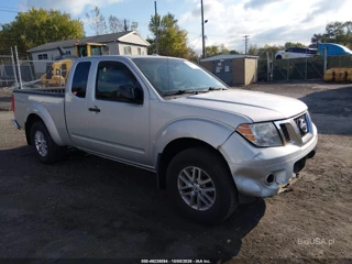 NISSAN NISSAN FRONTIER SV