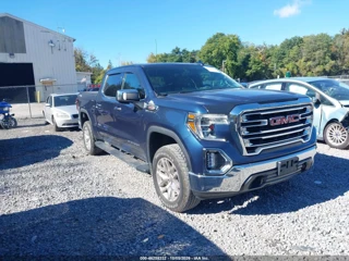 GMC SIERRA 1500 4WD  SHORT BOX SLT