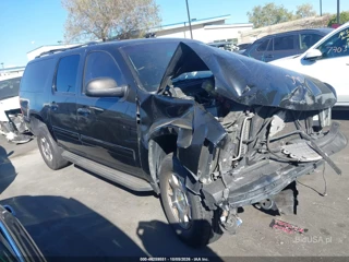 CHEVROLET CHEVROLET SUBURBAN 1500 LT