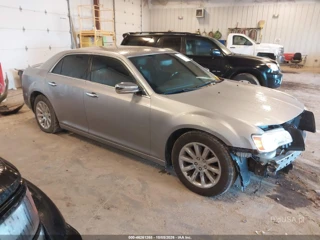 CHRYSLER CHRYSLER 300C