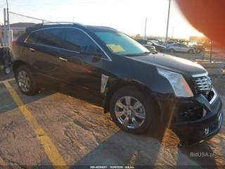 CADILLAC CADILLAC SRX LUXURY COLLECTION