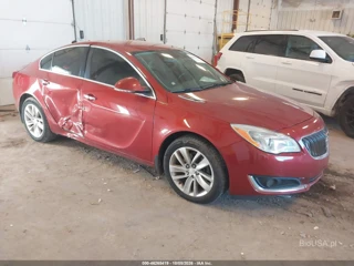 BUICK BUICK REGAL TURBO PREMIUM I