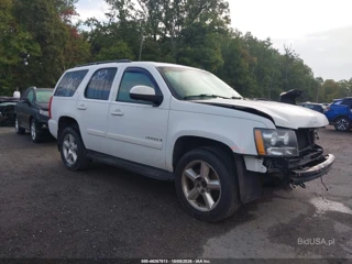 CHEVROLET CHEVROLET TAHOE LT