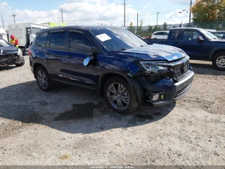 HONDA HONDA PASSPORT EX-L