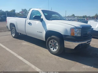 GMC SIERRA 1500 WORK TRUCK