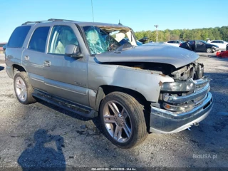 CHEVROLET CHEVROLET TAHOE LT