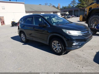 HONDA HONDA CR-V EX-L