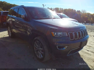 JEEP JEEP GRAND CHEROKEE LIMITED 4X4