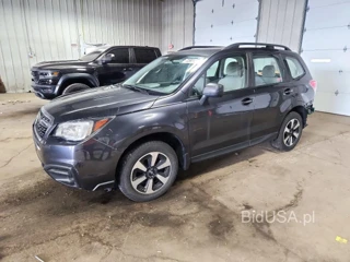 SUBARU FORESTER 2.5I
