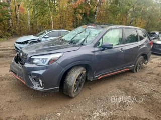 SUBARU FORESTER SPORT