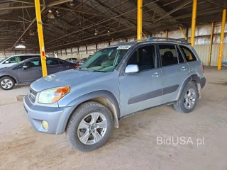 TOYOTA RAV4 BASE