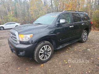 TOYOTA SEQUOIA PLATINUM