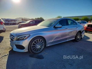 MERCEDES-BENZ C 400 4MATIC