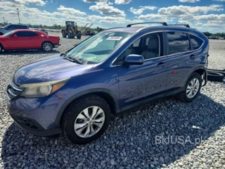 HONDA CR-V EXL