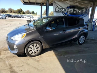 TOYOTA PRIUS C TWO