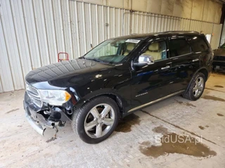 DODGE DURANGO CITADEL