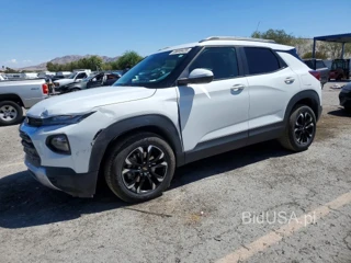 CHEVROLET TRAILBLAZER LT