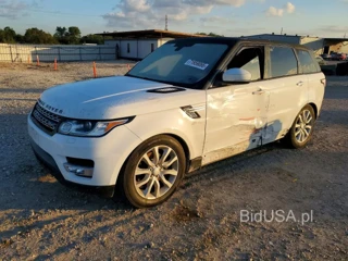LAND ROVER RANGE ROVER SPORT HSE