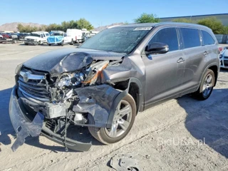 TOYOTA HIGHLANDER LIMITED PLATINUM