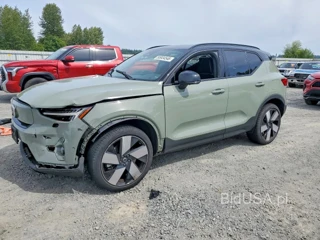 VOLVO XC40 RECHARGE ULTIMATE