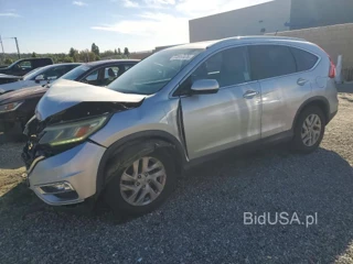 HONDA CR-V EXL