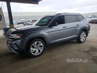 VOLKSWAGEN ATLAS SE