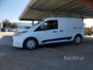 FORD TRANSIT CONNECT XLT