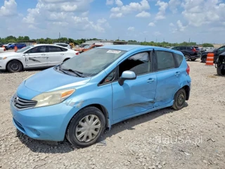 NISSAN VERSA NOTE SV