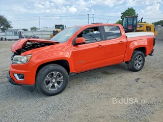 CHEVROLET COLORADO Z71