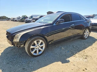 CADILLAC ATS