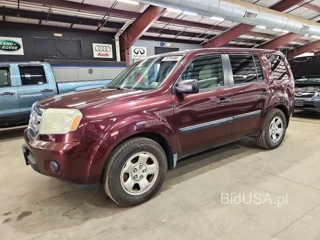 HONDA PILOT LX