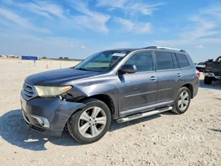TOYOTA HIGHLANDER LIMITED