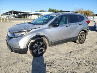 HONDA CR-V LX