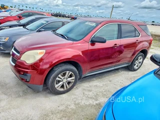 CHEVROLET EQUINOX LS