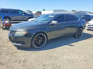 CHEVROLET IMPALA LT